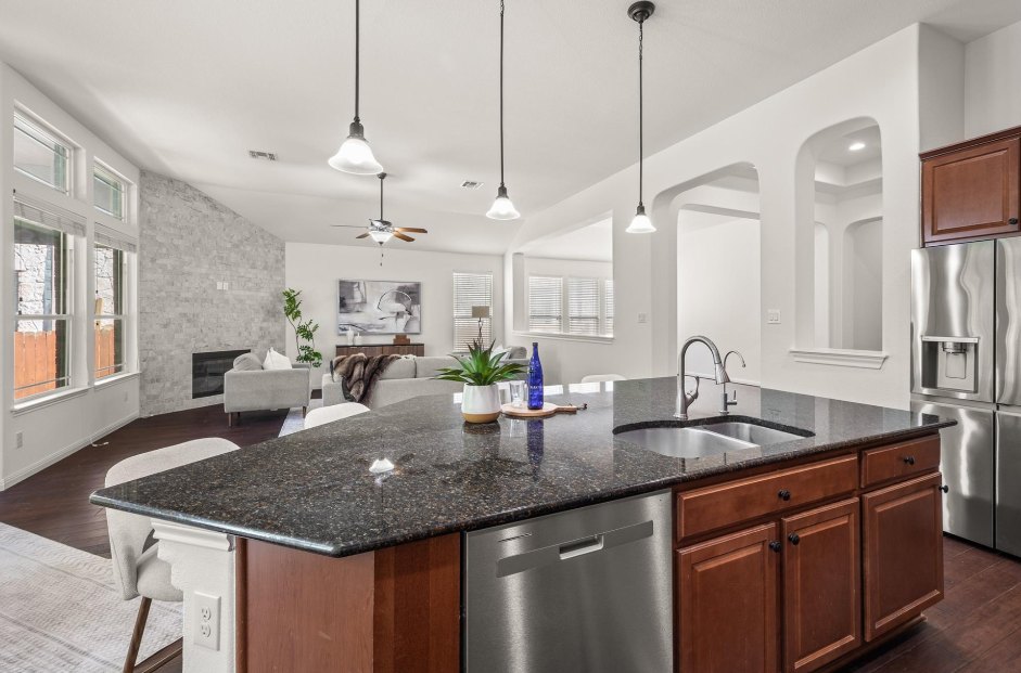 Inside 508 Trailside Bend